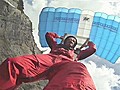 ParaGlide To Base Jump