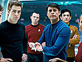 Kenneth Turan reviews &#039;Star Trek&#039;