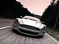 Aston Martin DBS,  de película