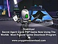 How To Download Secret Agent Clank Game
