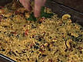 How to Make Little Chicken Ranch Casserole