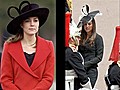 Kate Middleton: le style d’une princesse ?