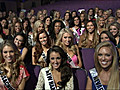 Fashion Police: Backstage at Miss USA