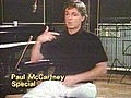 The Paul Mccartney Special