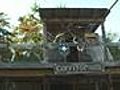 The Haunted Castle of Muskogee
