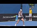 Australian Open Tennis Fail