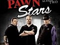 Pawn Stars: Season 2: &quot;A Christmas Special&quot;
