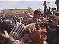 Internet goes viral on Gaddafi