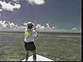 Bonefishing in the Bahamas