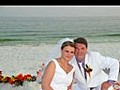 Destin Beach Weddings,  Navarre Beach Weddings, Florida Beach