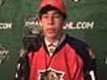 2011 NHL Draft: Jonathan Racine