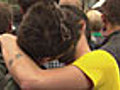 Gay &#039;Kiss-In&#039; Protest Outside Soho Pub