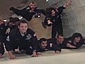 Zero-gravity Teachers Inspire Students