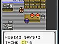 Pokemon Crystal bad translation 1