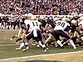 2010 Army-Navy Game: Top plays