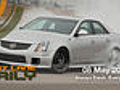 Toyota Loses,  Hennessey CTS-V, Audi RS3 -...