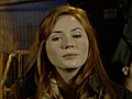 Wired Dr. Who Fan Exclusive: Amy Pond