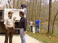 Backpack Trout Stocking In Kentucky