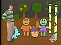 Blues Clues - 1x13 The Grow Show!