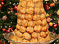 John Barricelli’s Croquembouche