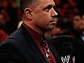 Raw: Michael Cole apologizes to the WWE Universe