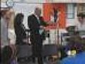Dr. Phil Donates Instruments To LAUSD Students