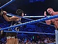 Friday Night SmackDown - John Cena Vs. Dolph Ziggler and Vickie Guerrero