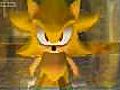 Super Sonic VS Perfect Chaos-Dreamcast Retro Cutscene