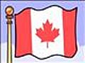 Comedians A-Z : Jeremy Hotz : Canadian Flag