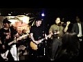 Break me Down Live @ Trash Bar NYC