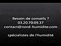Deshumidifiacteur d’air electrique pour les pieces humides de la maison dantherm CD400-18