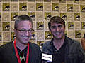 Alex Kurtzman and Roberto Orci Cowboys & Aliens Interview