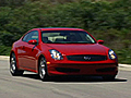 2007 Infiniti G35 Coupe