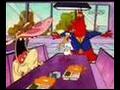 Cow and Chicken - Cow’s magic blanket