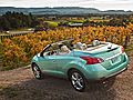 Los Angeles Times Motor Minute: 2011 Nissan Murano CrossCabriolet - Reviewed by Susan Carpenter