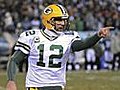 Rodgers leads Packers over Vick,  Eagles 21-16