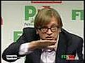 Verhofstadt &quot;L’Europa da costruire&quot; - L’integrazione economica