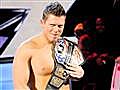 Miz vs Jannetty