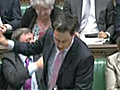 Miliband mocks Osborne growth claim