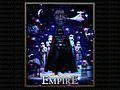 Star Wars 3D Empire Poster 2D - 3D Conversion