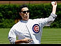 Carolla on Baseball: First pitch