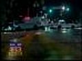 Officer Shoots Robbery Suspect In Baltimore