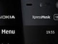 Nokia&#039;s take on the iPhone - the 5800 XpressMusic