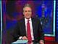 The Daily Show with Jon Stewart : February 2,  2010 : (02/02/10) Clip 4 of 4