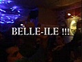 Belle-ile !!! freestyle MESH M18 + Bat + David