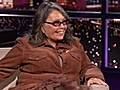 Chelsea Lately: Roseanne Barr