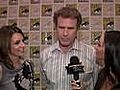 Comic-Con 2010: Tina Fey And Will Ferrell’s &#039;Wild&#039; Day