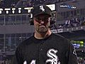 Sox win,  Konerko named to AL All Star team