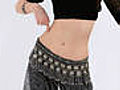 Belly Dance Moves: Reverse Vertical Figure 8s