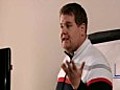 James Corden motivates the England squad to World Cup glory